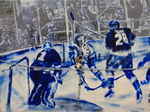 Messier VS. McClean '94