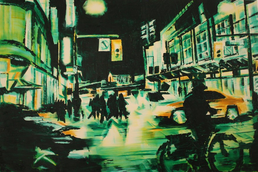 Velocity - Adam Chapman