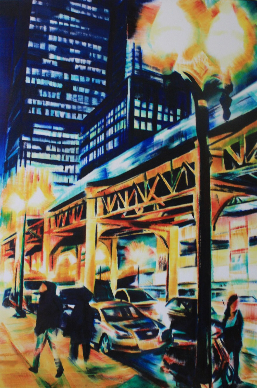 Wabash Avenue - Adam Chapman