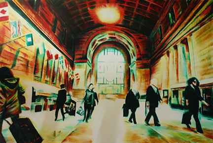 Adam Chapman - Gates