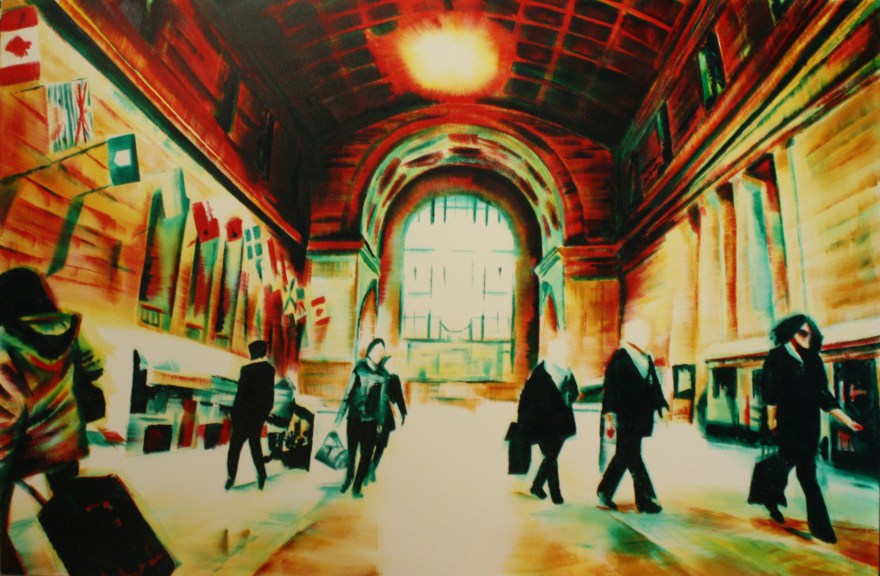 Adam Chapman - Gates