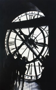 Adam Chapman - Travail d'Horloge