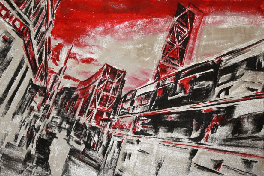 Adam Chapman - Ghost