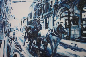 Adam Chapman - Vieux Montreal