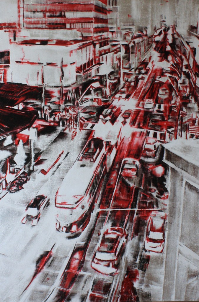 Cosmopolitan - Adam Chapman 2016