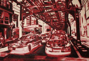 Infrared - Adam Chapman