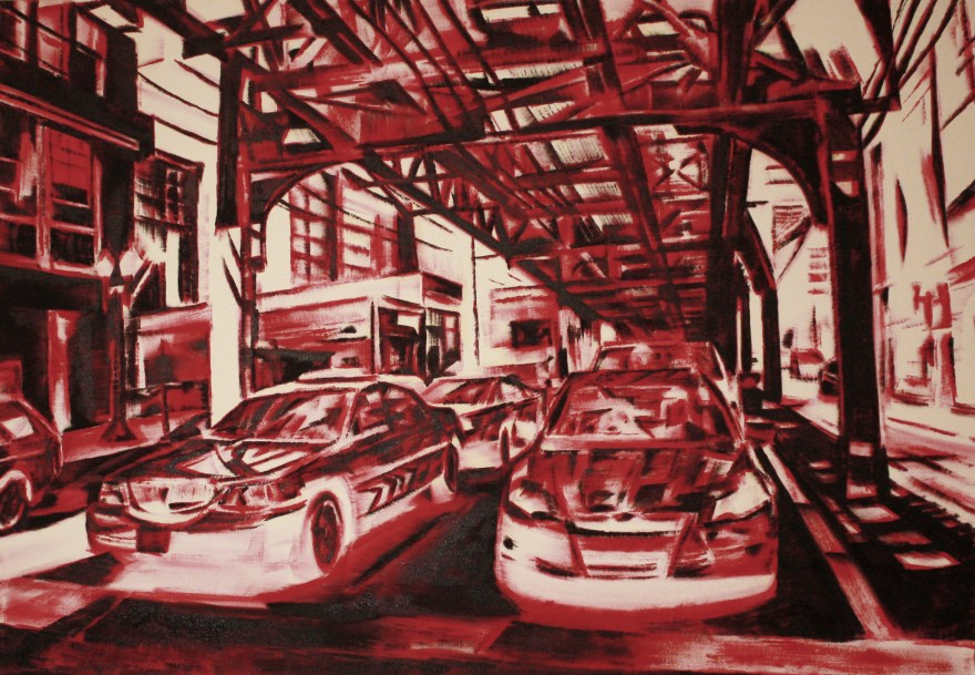 Infrared - Adam Chapman