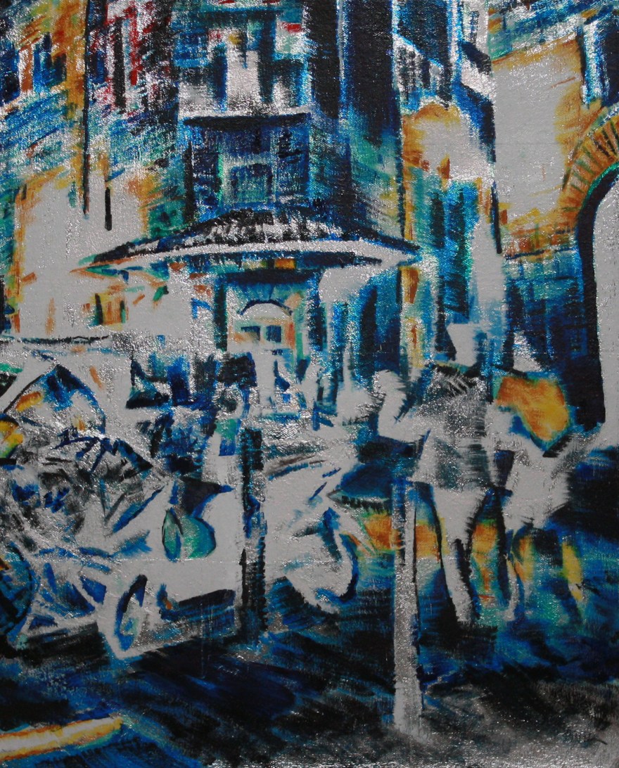 Adam Chapman - "At Sixes and Sevens" (2016)