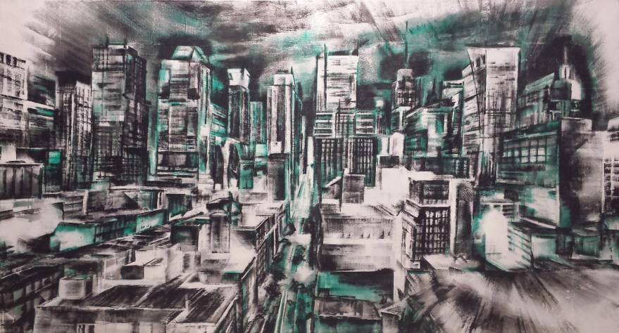 Adam Chapman - Echoes (2016)