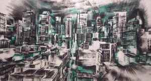 Adam Chapman - Echoes (2016)