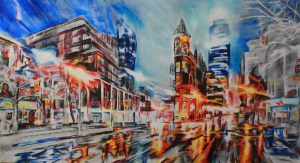 Adam Chapman - "#galaxylife" (2016)