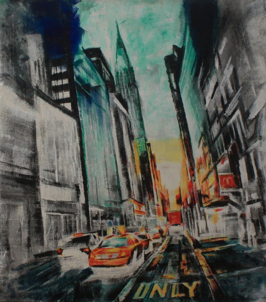 Adam Chapman - "Only" (2016)