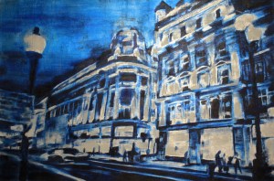 Adam Chapman - Set In Motion 2017