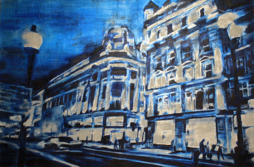 Adam Chapman - Set In Motion 2017