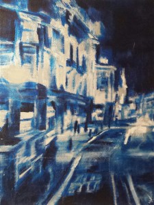 Adam Chapman - The Cyclist