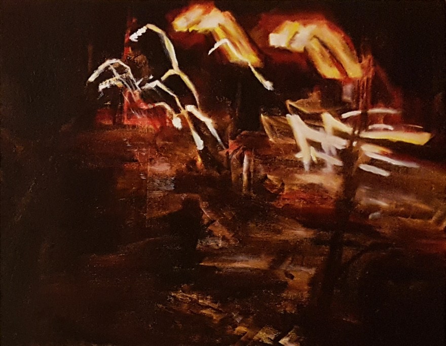 Adam Chapman - Crosslight 2020