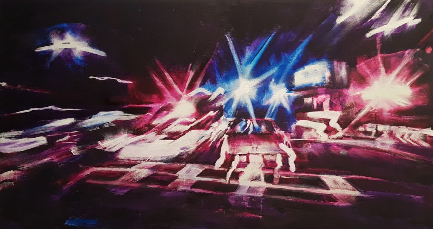 Adam Chapman - Showtime-2020