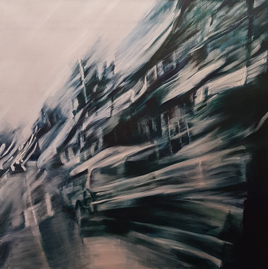 Adam Chapman-The Tempest2020